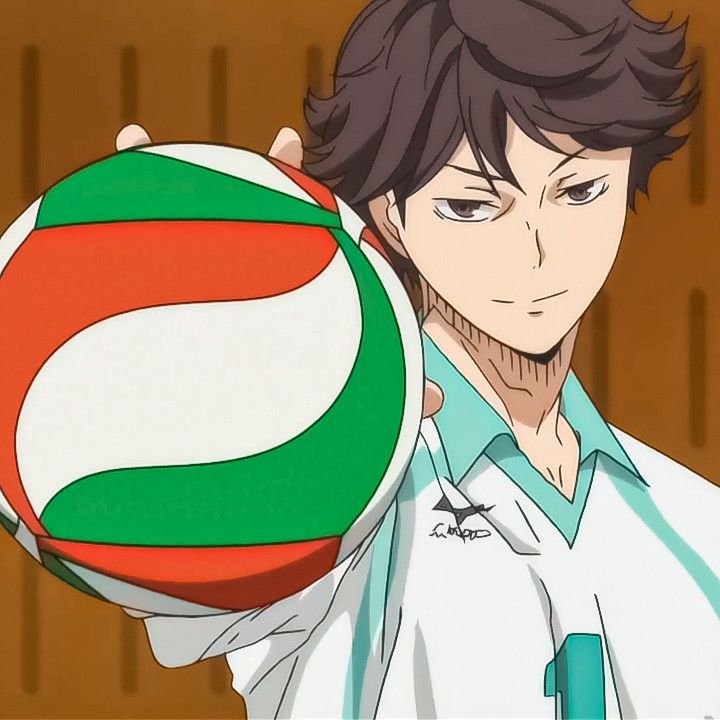 Oikawa Tooru Height Is 184.3 cm as Aoba Johsais Setter